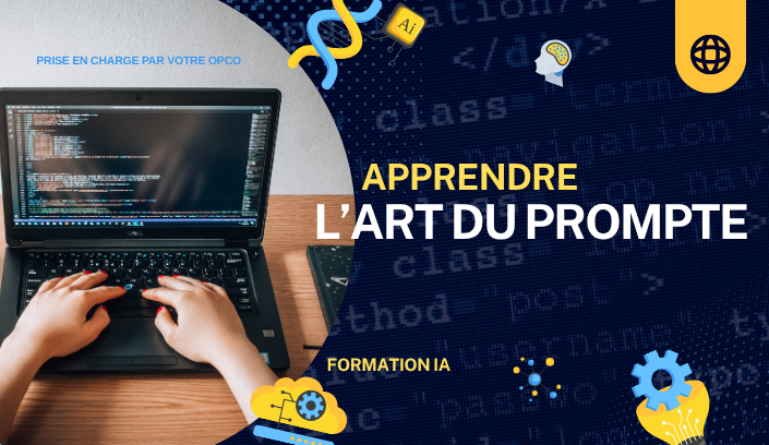 Apprendre à  prompter avec l'IA