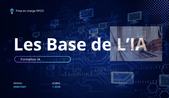Les Bases & Fondamentaux de IA