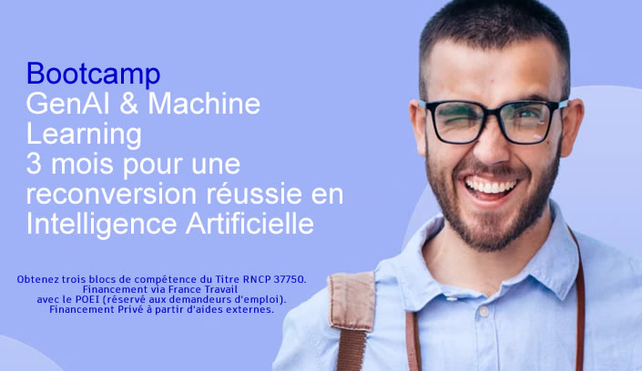 Bootcamp GenAI & Machine learning