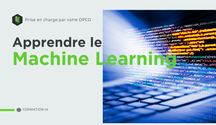 Apprendre le Machine Learning